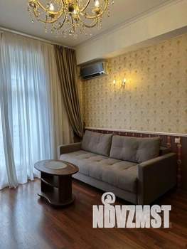 1-к квартира, посуточно, 45м2, 1/1 этаж
