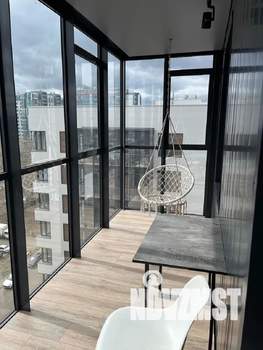 1-к квартира, посуточно, 55м2, 10/16 этаж