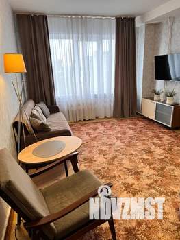 1-к квартира, посуточно, 38м2, 8/9 этаж