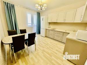 1-к квартира, посуточно, 50м2, 14/24 этаж