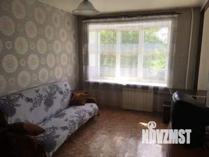1-к квартира, посуточно, 42м2, 2/5 этаж