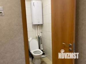 1-к квартира, посуточно, 42м2, 1/17 этаж