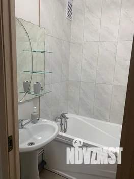 2-к квартира, посуточно, 42м2, 1/16 этаж