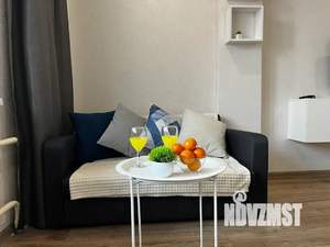 1-к квартира, посуточно, 42м2, 16/16 этаж