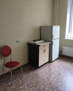 1-к квартира, на длительный срок, 36м2, 4/16 этаж