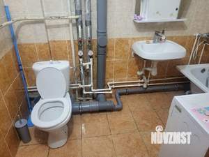 1-к квартира, на длительный срок, 43м2, 9/17 этаж