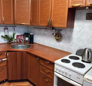 1-к квартира, на длительный срок, 40м2, 8/9 этаж