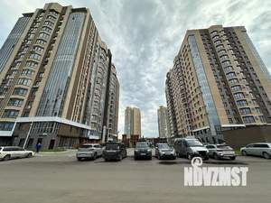 1-к квартира, посуточно, 30м2, 12/17 этаж