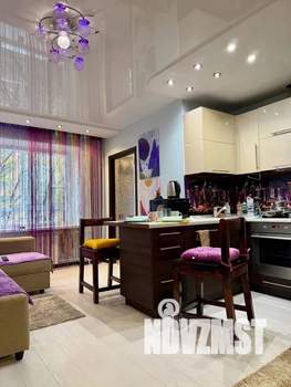 2-к квартира, посуточно, 50м2, 3/5 этаж