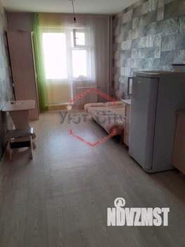 Студия квартира, на длительный срок, 22м2, 5/16 этаж