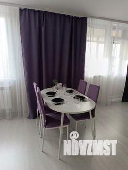 1-к квартира, посуточно, 41м2, 1/1 этаж