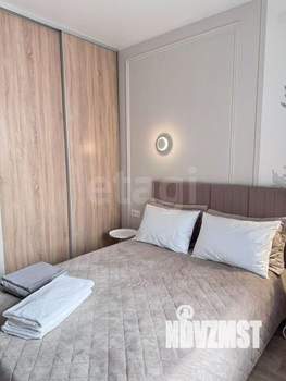 1-к квартира, на длительный срок, 34м2, 14/17 этаж