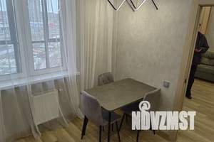 1-к квартира, посуточно, 37м2, 7/10 этаж