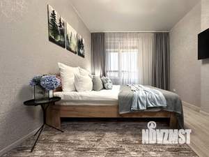 1-к квартира, посуточно, 30м2, 1/1 этаж