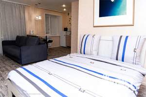 1-к квартира, посуточно, 32м2, 1/4 этаж