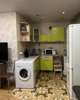 1-к квартира, на длительный срок, 33м2, 4/5 этаж