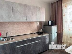 1-к квартира, посуточно, 40м2, 4/16 этаж