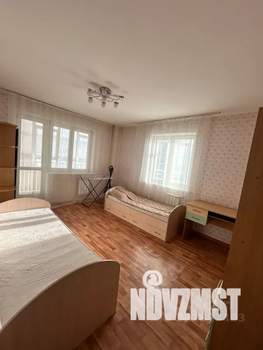 3-к квартира, посуточно, 80м2, 12/16 этаж