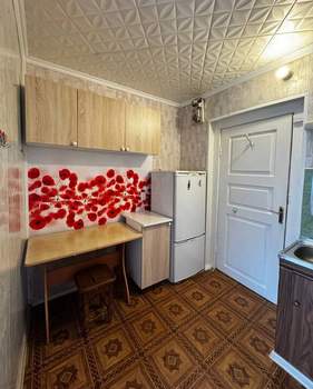 Студия квартира, на длительный срок, 18м2, 5/5 этаж