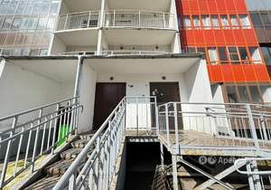 Студия квартира, на длительный срок, 21м2, 1/16 этаж