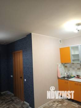 Студия квартира, на длительный срок, 37м2, 8/13 этаж