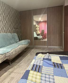 1-к квартира, на длительный срок, 32м2, 5/5 этаж