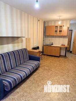 Студия квартира, на длительный срок, 26м2, 11/15 этаж