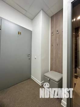 1-к квартира, посуточно, 29м2, 8/16 этаж