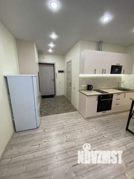 Студия квартира, посуточно, 28м2, 3/9 этаж