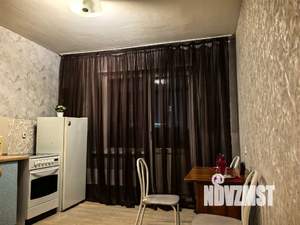 1-к квартира, посуточно, 52м2, 5/17 этаж