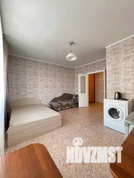 1-к квартира, посуточно, 28м2, 1/1 этаж