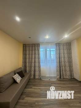 Студия квартира, на длительный срок, 28м2, 7/17 этаж