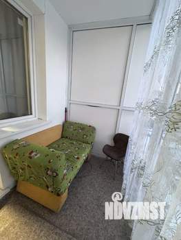 2-к квартира, на длительный срок, 34м2, 15/21 этаж