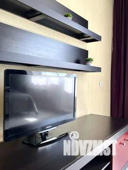 1-к квартира, посуточно, 41м2, 1/1 этаж