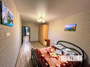 1-к квартира, посуточно, 54м2, 1/1 этаж