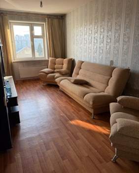 2-к квартира, на длительный срок, 50м2, 4/10 этаж