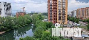 1-к квартира, на длительный срок, 38м2, 8/17 этаж