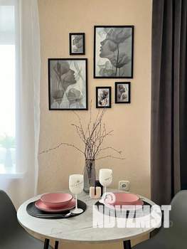 1-к квартира, посуточно, 32м2, 1/1 этаж