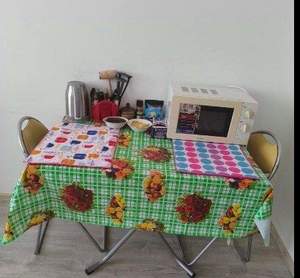 Студия квартира, на длительный срок, 20м2, 3/4 этаж