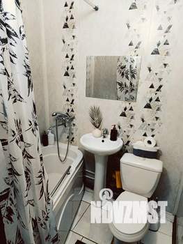 2-к квартира, посуточно, 56м2, 4/5 этаж