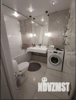 Студия квартира, посуточно, 36м2, 5/9 этаж