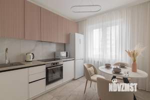 1-к квартира, посуточно, 35м2, 6/10 этаж