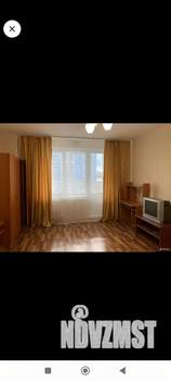 1-к квартира, на длительный срок, 42м2, 5/26 этаж