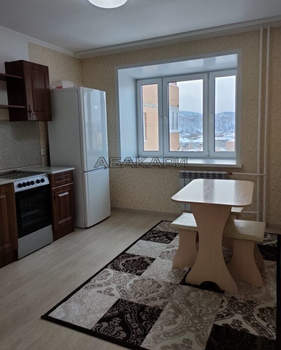 1-к квартира, на длительный срок, 39м2, 11/17 этаж