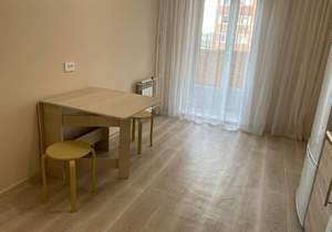 1-к квартира, на длительный срок, 40м2, 10/17 этаж