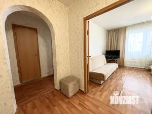 1-к квартира, посуточно, 47м2, 3/10 этаж