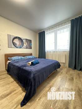 1-к квартира, посуточно, 37м2, 1/1 этаж