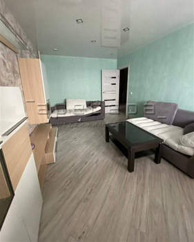 2-к квартира, на длительный срок, 53м2, 12/17 этаж