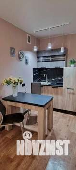 1-к квартира, посуточно, 28м2, 1/1 этаж