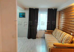 1-к квартира, на длительный срок, 28м2, 2/12 этаж